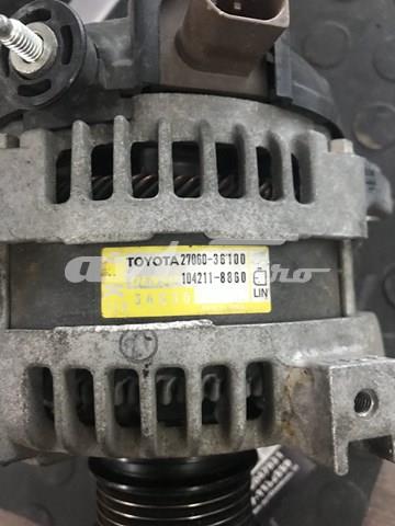 1042118860 Denso Генератор автомобильный
