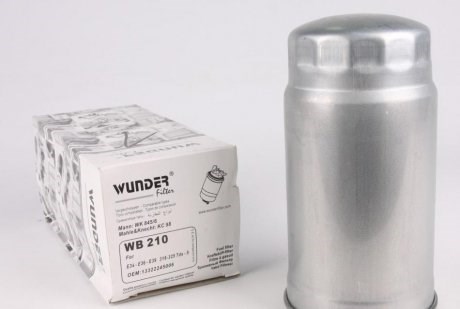 Топливный фильтр WB210 Wunder