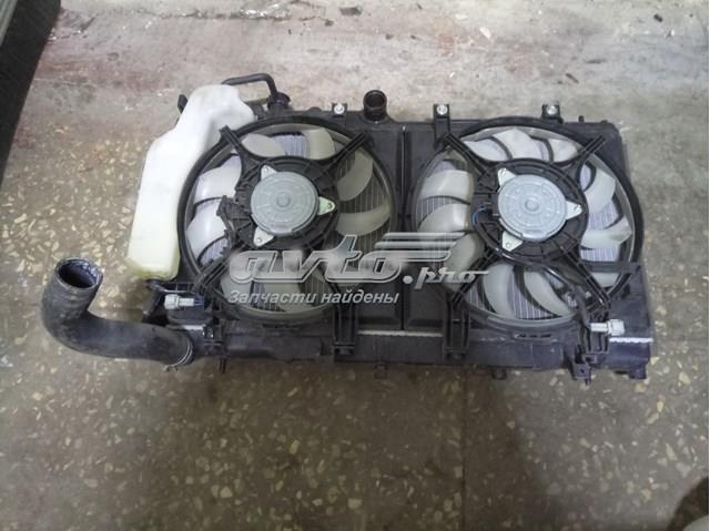 Радиатор охлаждения двигателя Subaru 45111SJ000