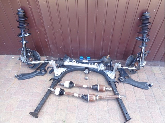 Купить 490016739R Nissan/Infiniti Рулевая рейка