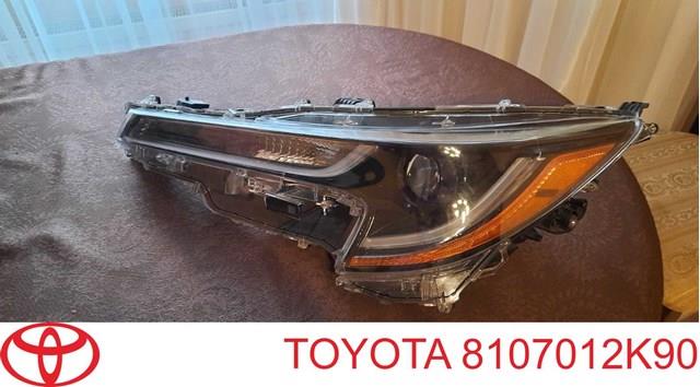  8107012K90 Toyota