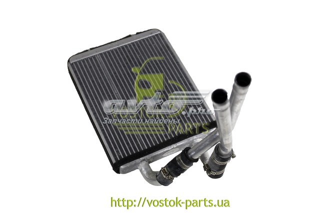 1061001245 Geely Радиатор отопителя салона