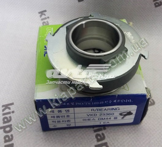 VKD23360 VALEO Подшипник выжимной сцепления