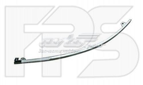 Молдинг бампера переднего правый FPS FP0014224 цена, от 6.46 USD