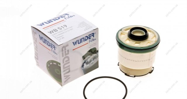 WB519 Wunder Фильтр топлива