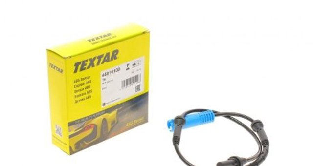 45016100 Textar sensor dianteiro de abs