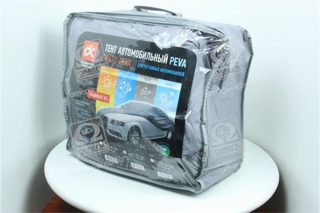 DK471PEVA3L DK Тент для автомобиля