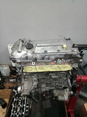 2ZR Toyota двигатель в сборе