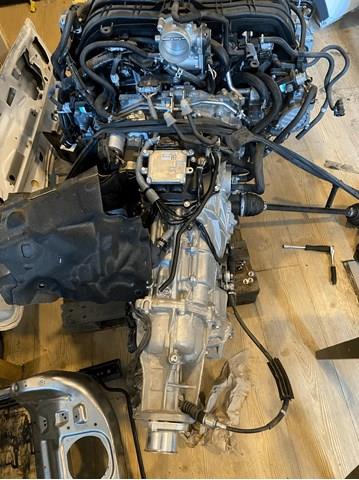 Купить 10100CD960 Subaru Двигатель голый
