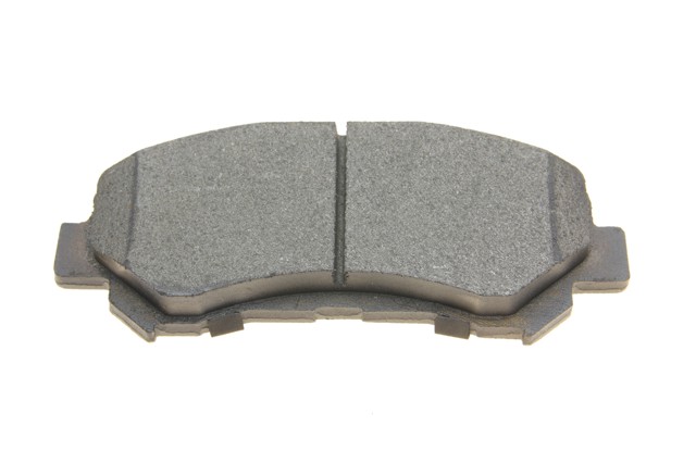 Передние тормозные колодки 209156 Solgy