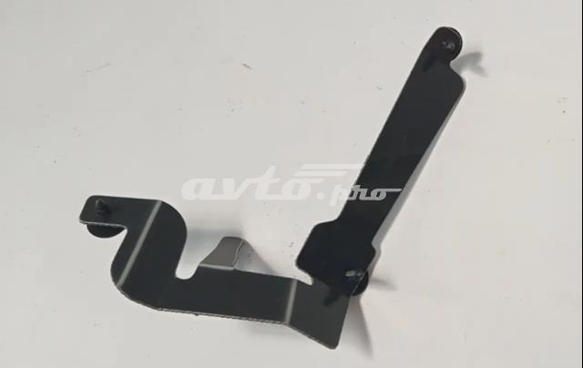 FT4Z8310A Ford Воздуховод (дефлектор) радиатора правый