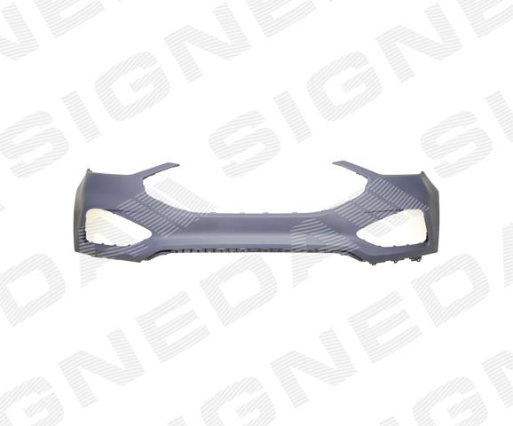 Бампер передний, нижняя часть Signeda PFD041288BA цена, от 92.54 USD