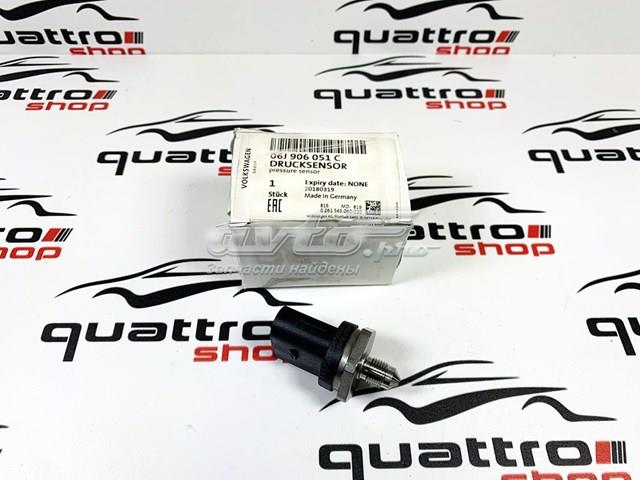 Sensor de pressão de combustível 06J906051C VAG
