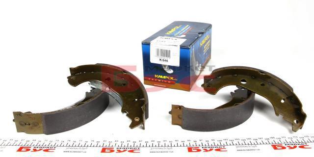 Барабанные колодки Kampol K644