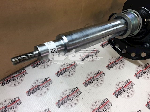 Купить LR057931 Land Rover Амортизатор подвески передний правый