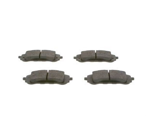 Купить 986494714 Bosch Колодки тормозные