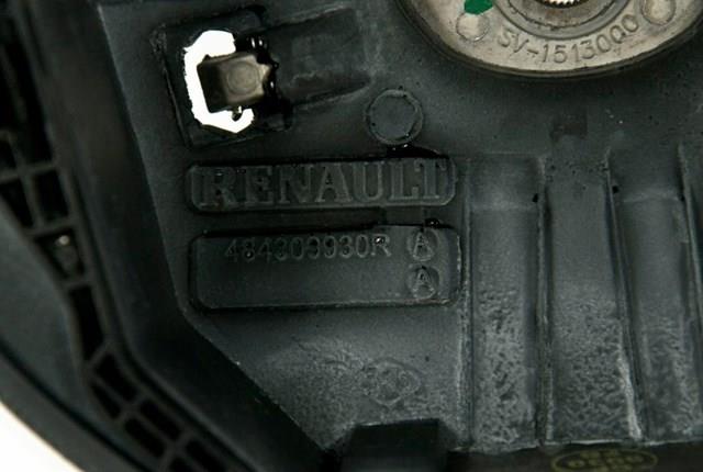 Руль 484005471R Renault (RVI)