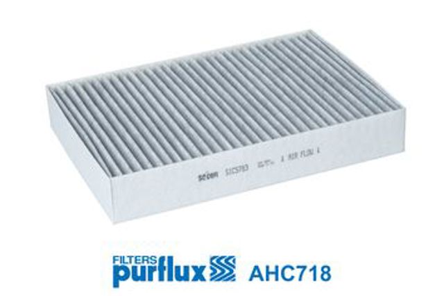 AHC718 Purflux Внутрисалонный фильтр