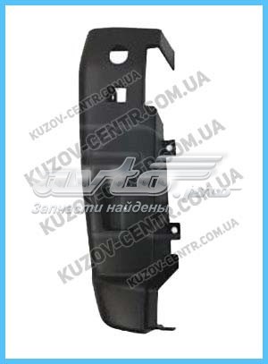 Бампер задний, правая часть FPS FP2606952 цена, от 25.00 USD