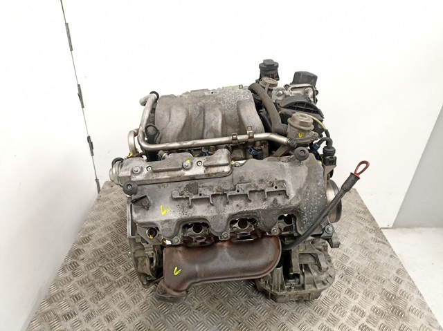 112944 Mercedes Мотор в сборе