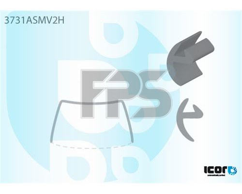 Compactador de pára-brisas para Ford Transit IV E