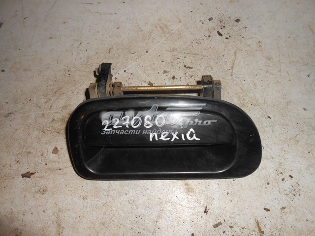 Ручка правой задней двери General Motors 96211474 цена, от 4.24 USD