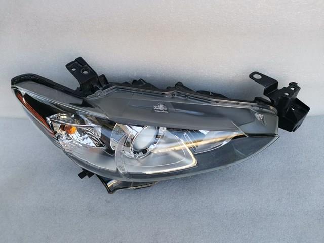 Правая фара GHR451030 Mazda