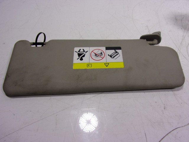 Pala contra o sol para Renault DOKKER  