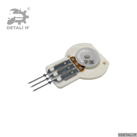 Купить DF14012 Detali IF Моторчик заслонки печки