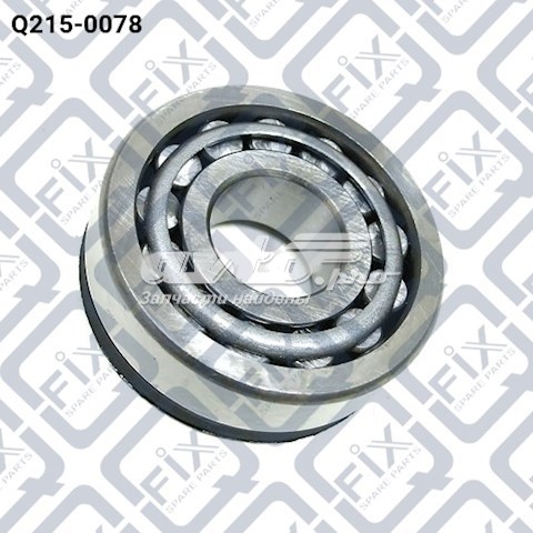 Q2150078 Q-fix Подшипник цапфы передней