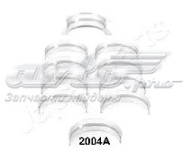 MS2004A Japan Parts folhas inseridas principais de cambota, kit, padrão (std)