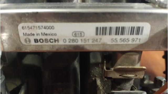 Топливные форсунки 55565971 General Motors