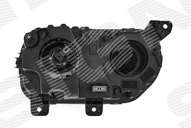 Фара левая Signeda ZDG1124L цена, от 465.76 USD