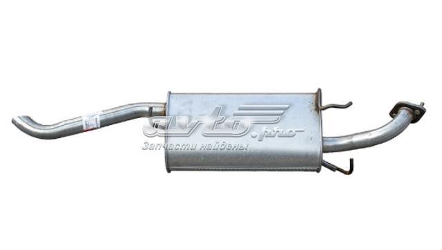 Глушитель задний SF69Y01201009 Bosal