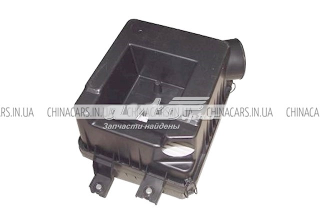 Коробка фильтра на Chery Eastar  B11