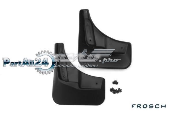 Купить NLF0813F10 Novline Передние брызговики