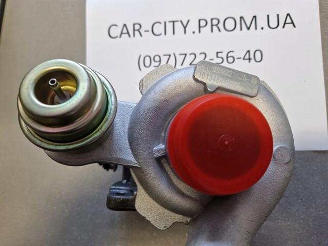 TBM0013 Magneti Marelli Турбонаддув