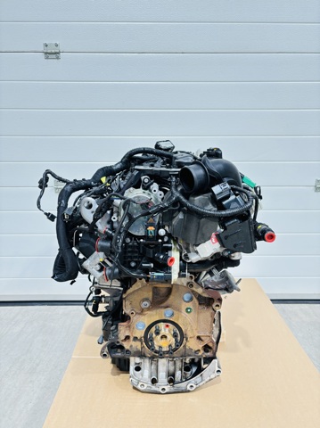 Купить T7MA Ford Двигатель голый