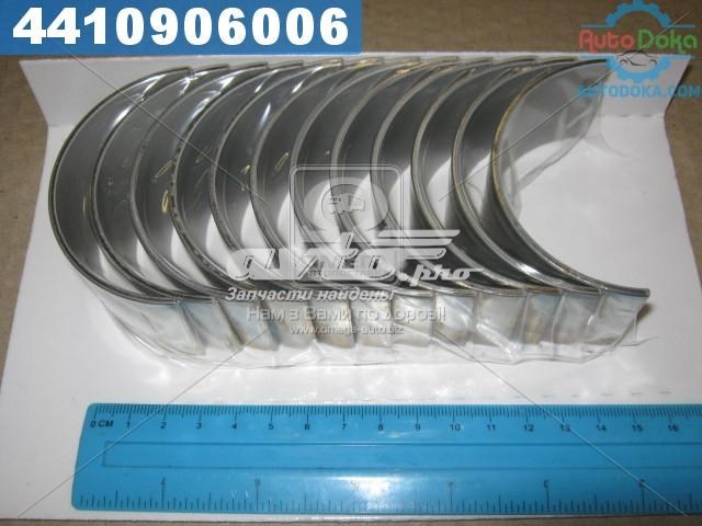 87230600 Kolbenschmidt Комплект подшипников скольжения