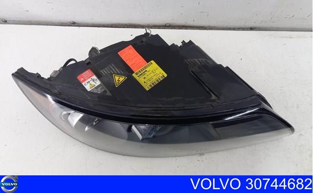 Фара правая Volvo 31335240
