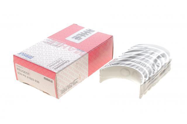 039PS21023030 Mahle Original Вкладыши коленвала шатунные комплект 1-й ремонт