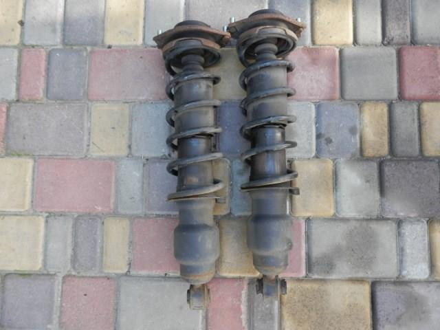 Mola traseira para Subaru Outback IV B14, BR