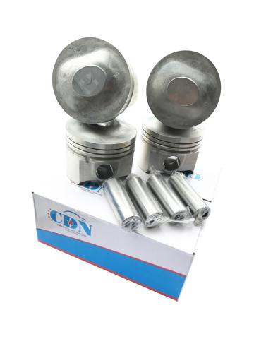 Поршень с пальцем без колец, STD CDN4080 CDN