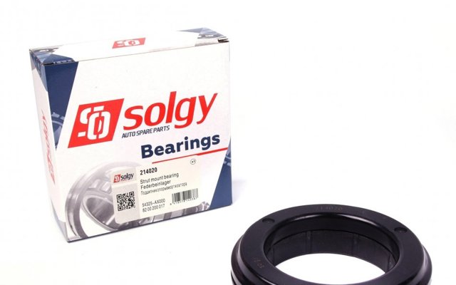 Купить 214020 Solgy Опорный подшипник амортизатора