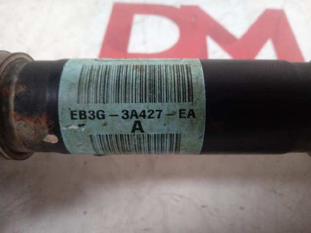 EB3G3A427EA Ford Полуось передняя, правая