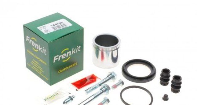 760705 Frenkit suporte do freio dianteiro direito