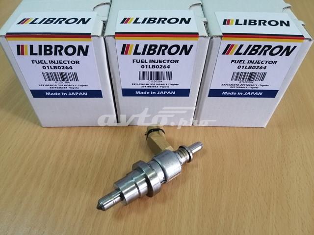 Купить 01LB0264 Libron Регулятор давления топлива