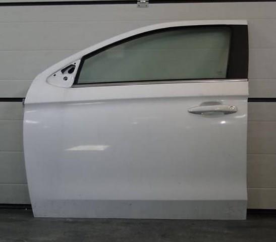 Водительская дверь на Citroen C-Elysee  