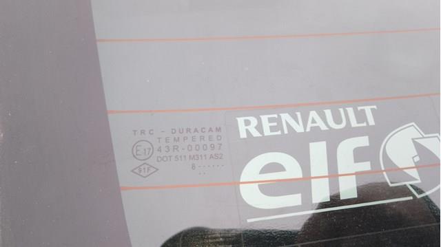 903000563R Renault (RVI) vidro traseiro