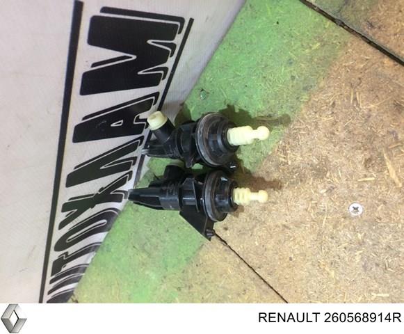 Corretor da luz Dacia Sandero III 